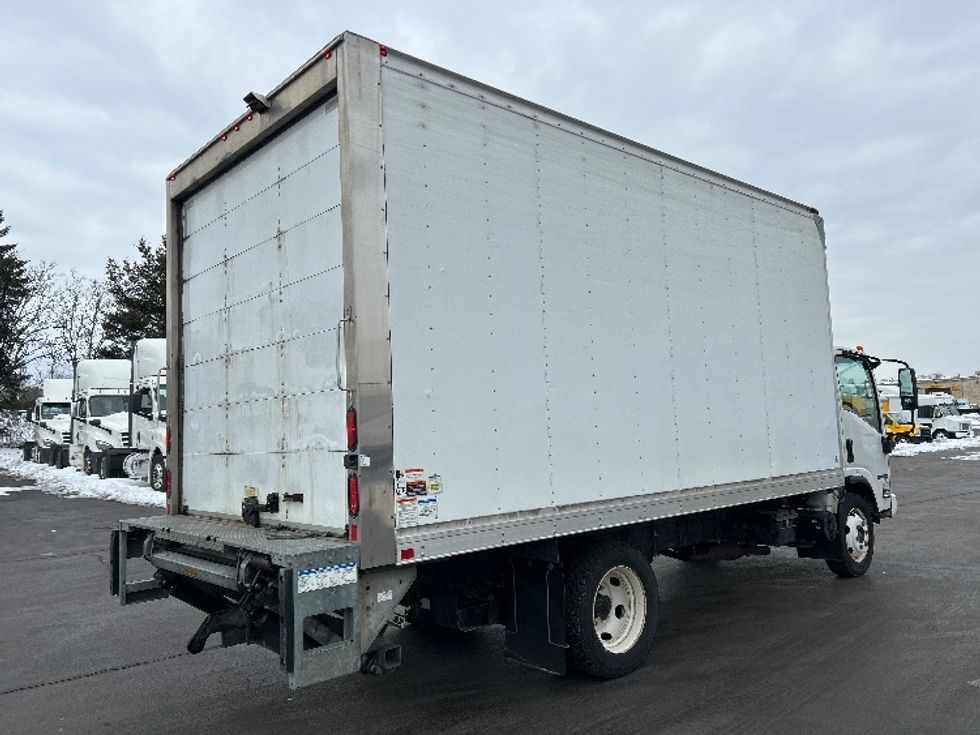 Light Duty Box Truck-Light and Medium Duty Trucks-Isuzu-2019-NPR EFI-Allentown-PA-87,682\n\t\tmiles-$ 37,500 - Image 13