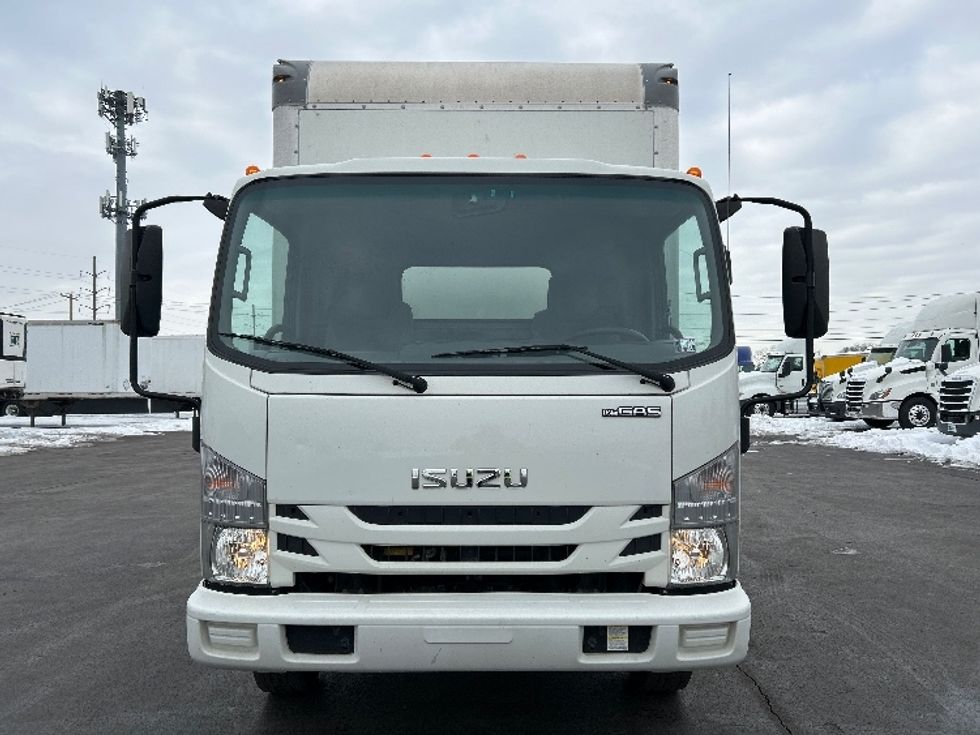 Light Duty Box Truck-Light and Medium Duty Trucks-Isuzu-2019-NPR EFI-Allentown-PA-87,682\n\t\tmiles-$ 37,500 - Image 2