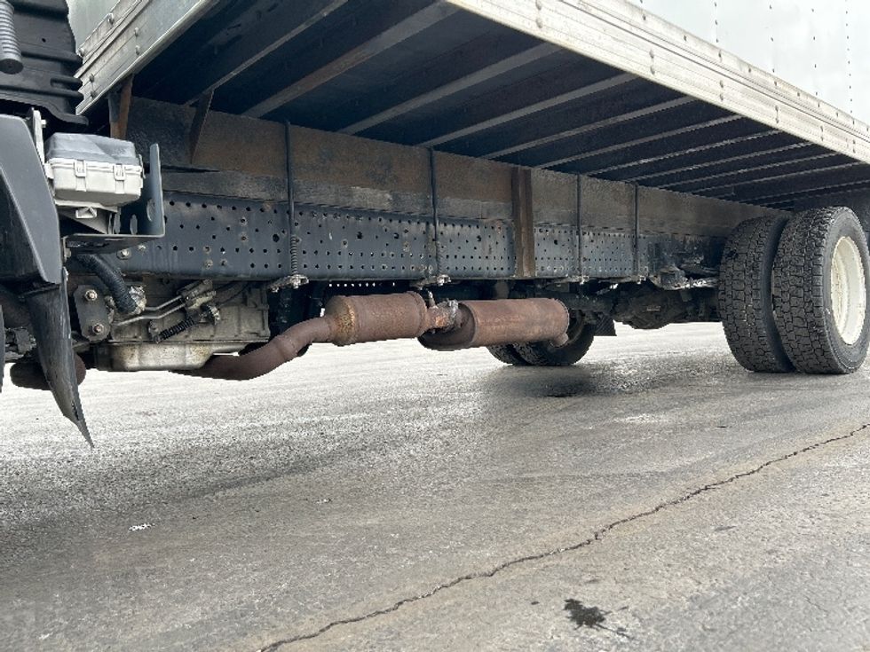 Light Duty Box Truck-Light and Medium Duty Trucks-Isuzu-2019-NPR EFI-Allentown-PA-87,682\n\t\tmiles-$ 37,500 - Image 5