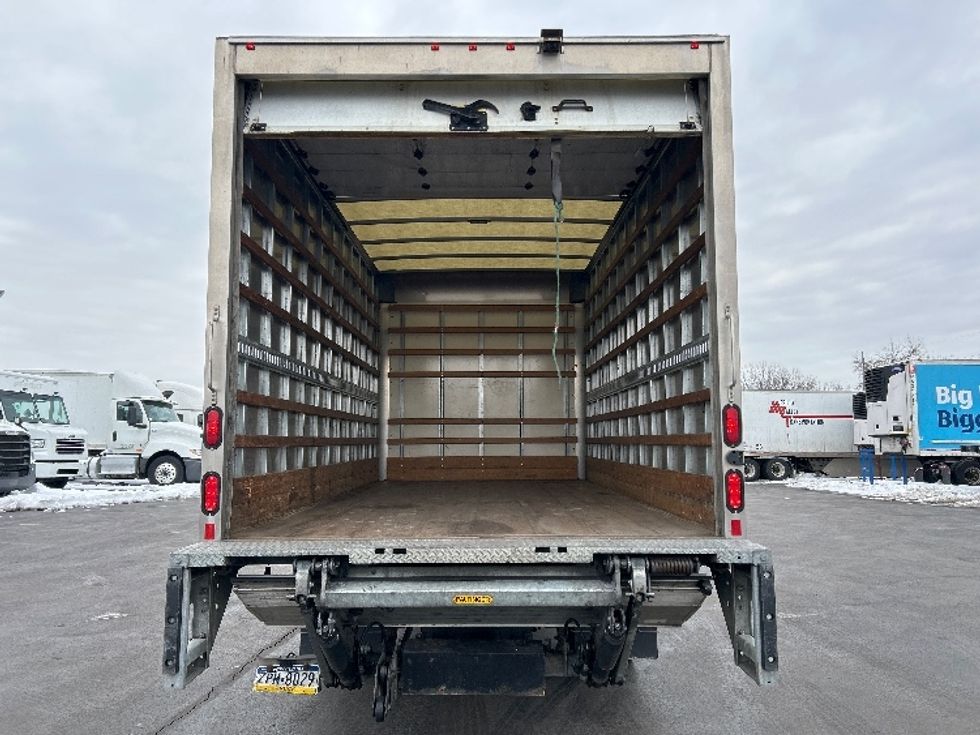 Light Duty Box Truck-Light and Medium Duty Trucks-Isuzu-2019-NPR EFI-Allentown-PA-87,682\n\t\tmiles-$ 37,500 - Image 8