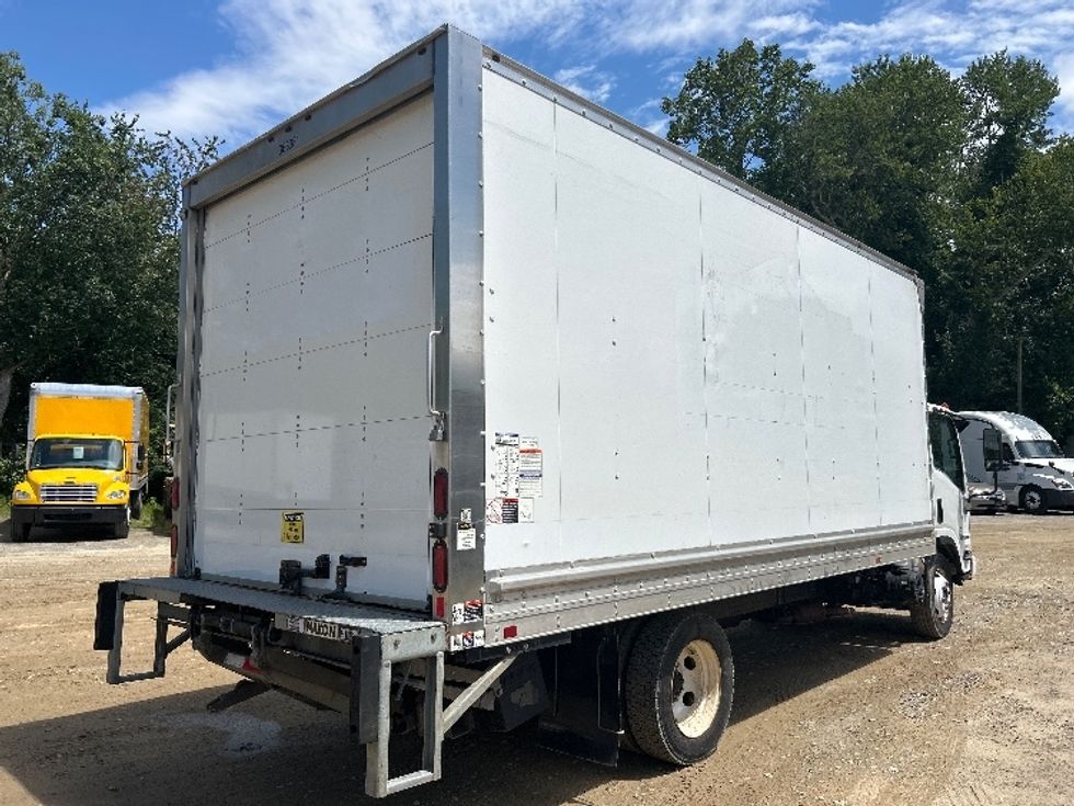 Light Duty Box Truck-Light and Medium Duty Trucks-Isuzu-2019-NPR EFI-Asheville-NC-121,918\n\t\tmiles-$ 35,250 - Image 11