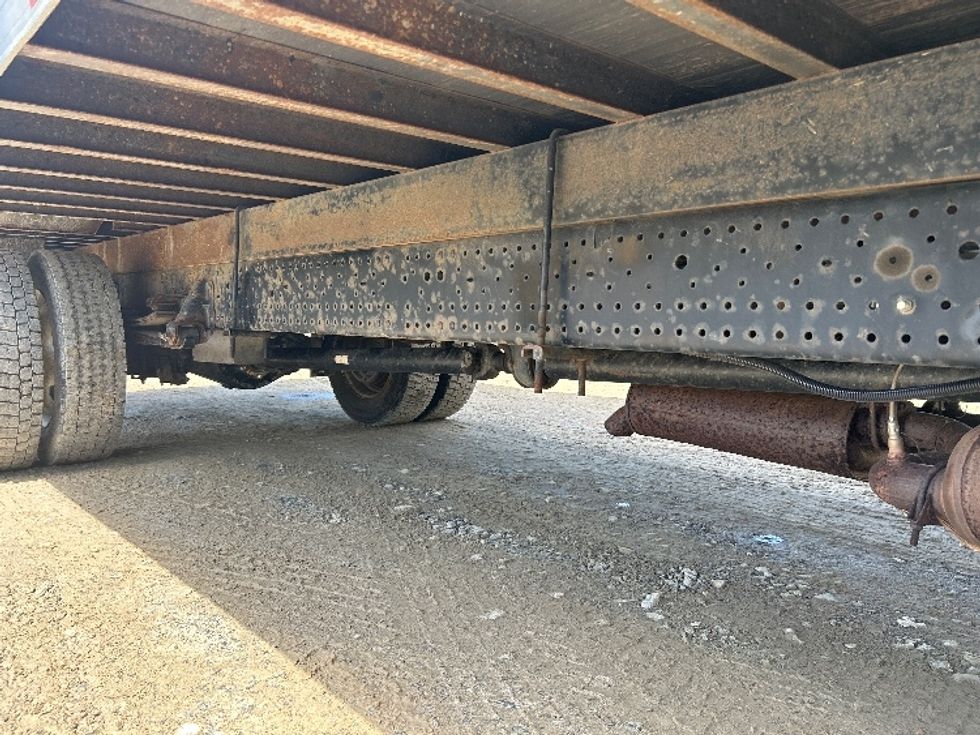 Light Duty Box Truck-Light and Medium Duty Trucks-Isuzu-2019-NPR EFI-Asheville-NC-121,918\n\t\tmiles-$ 35,250 - Image 12