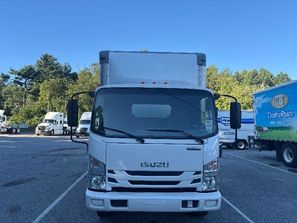 Light Duty Box Truck-Light and Medium Duty Trucks-Isuzu-2019-NPR EFI-Asheville-NC-121,918\n\t\tmiles-$ 35,250 - Image 2