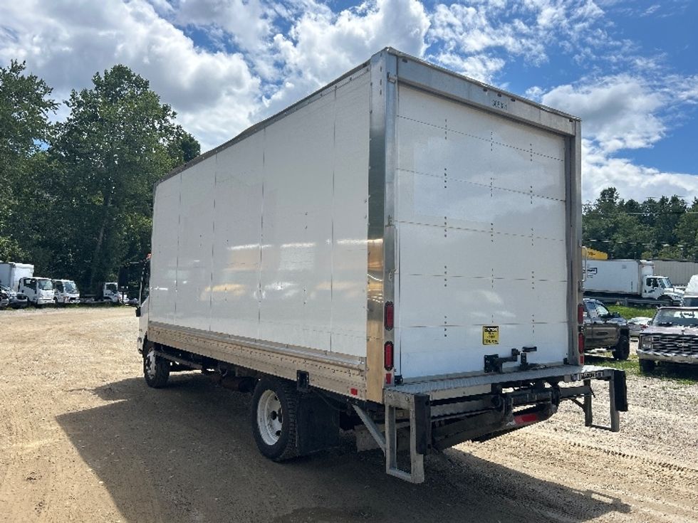 Light Duty Box Truck-Light and Medium Duty Trucks-Isuzu-2019-NPR EFI-Asheville-NC-121,918\n\t\tmiles-$ 35,250 - Image 6