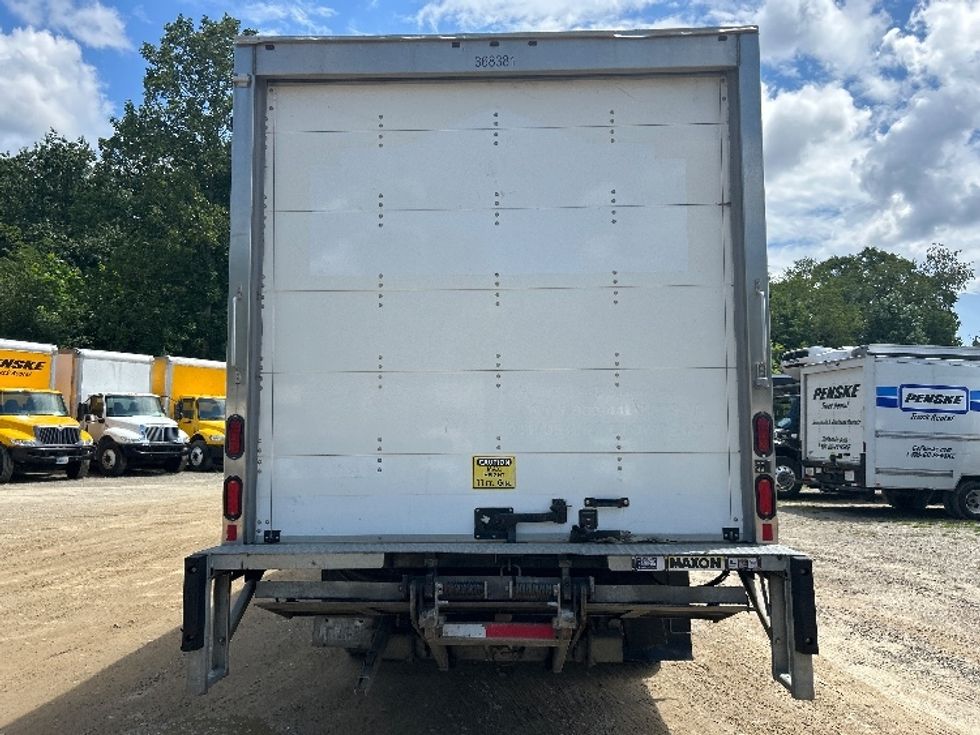 Light Duty Box Truck-Light and Medium Duty Trucks-Isuzu-2019-NPR EFI-Asheville-NC-121,918\n\t\tmiles-$ 35,250 - Image 7