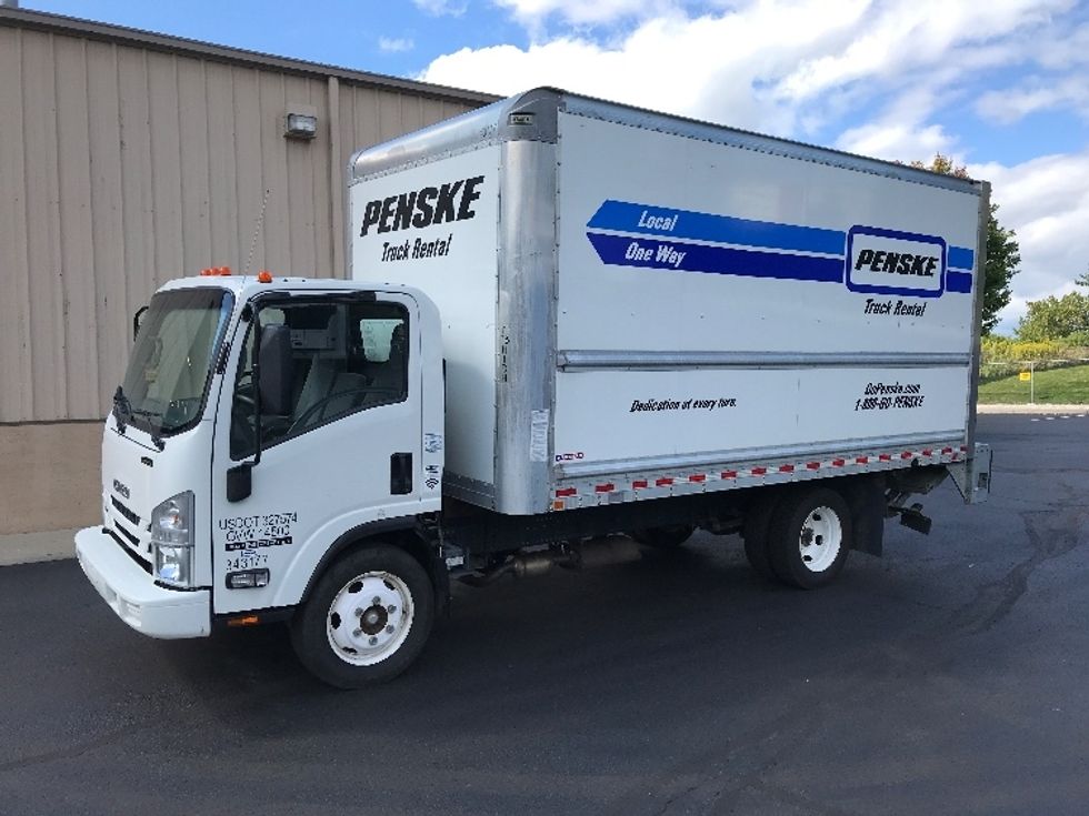 Your Next Used 2019 Isuzu NPR EFI, 343177, Is For Sale And Ready For