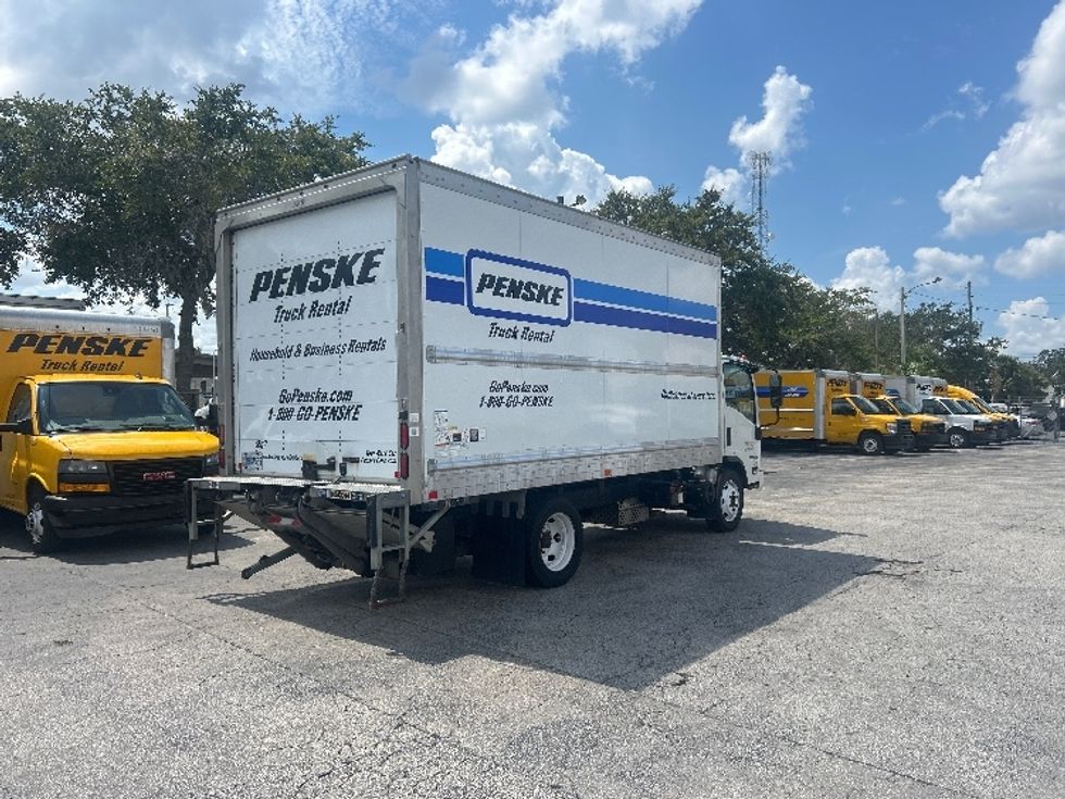 Light Duty Box Truck-Light and Medium Duty Trucks-Isuzu-2019-NPR EFI-Brooklyn Park-MN-101,943\n\t\tmiles-$ 33,750 - Image 13