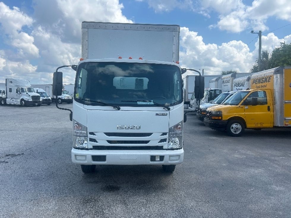 Light Duty Box Truck-Light and Medium Duty Trucks-Isuzu-2019-NPR EFI-Brooklyn Park-MN-101,943\n\t\tmiles-$ 33,750 - Image 2
