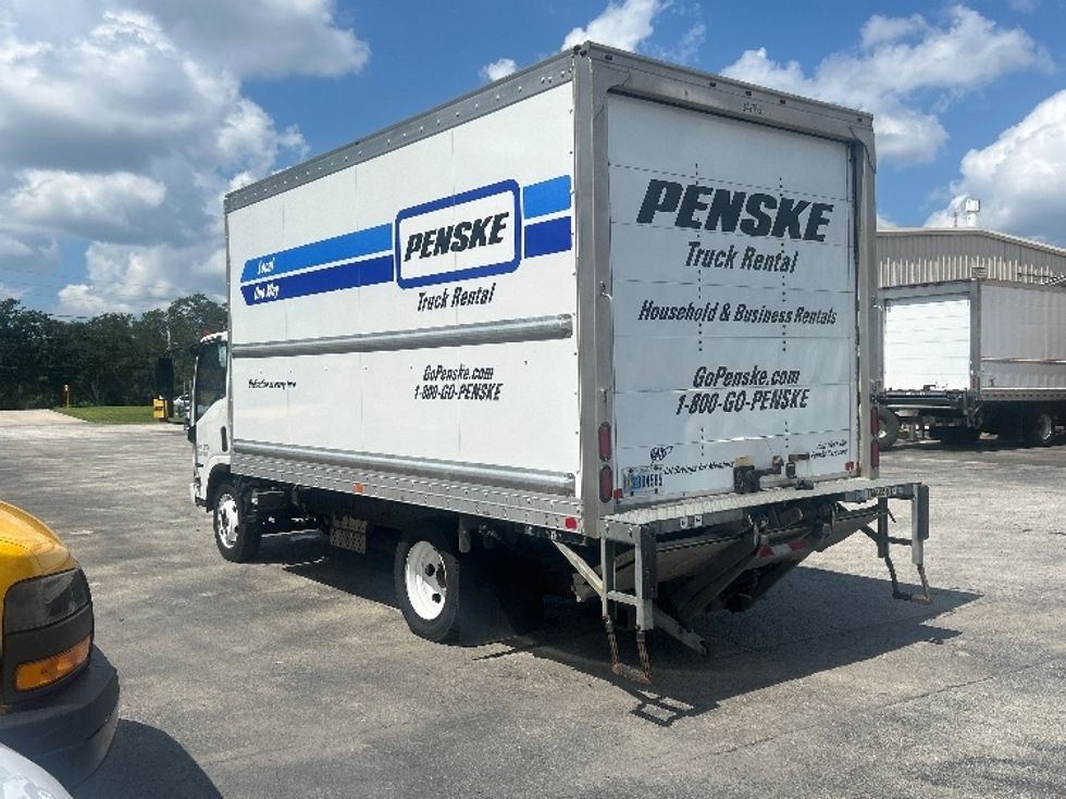 Light Duty Box Truck-Light and Medium Duty Trucks-Isuzu-2019-NPR EFI-Brooklyn Park-MN-101,943\n\t\tmiles-$ 33,750 - Image 6