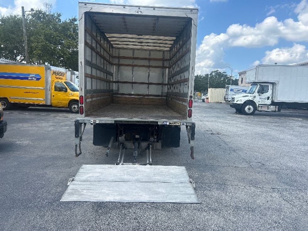 Light Duty Box Truck-Light and Medium Duty Trucks-Isuzu-2019-NPR EFI-Brooklyn Park-MN-101,943\n\t\tmiles-$ 33,750 - Image 9