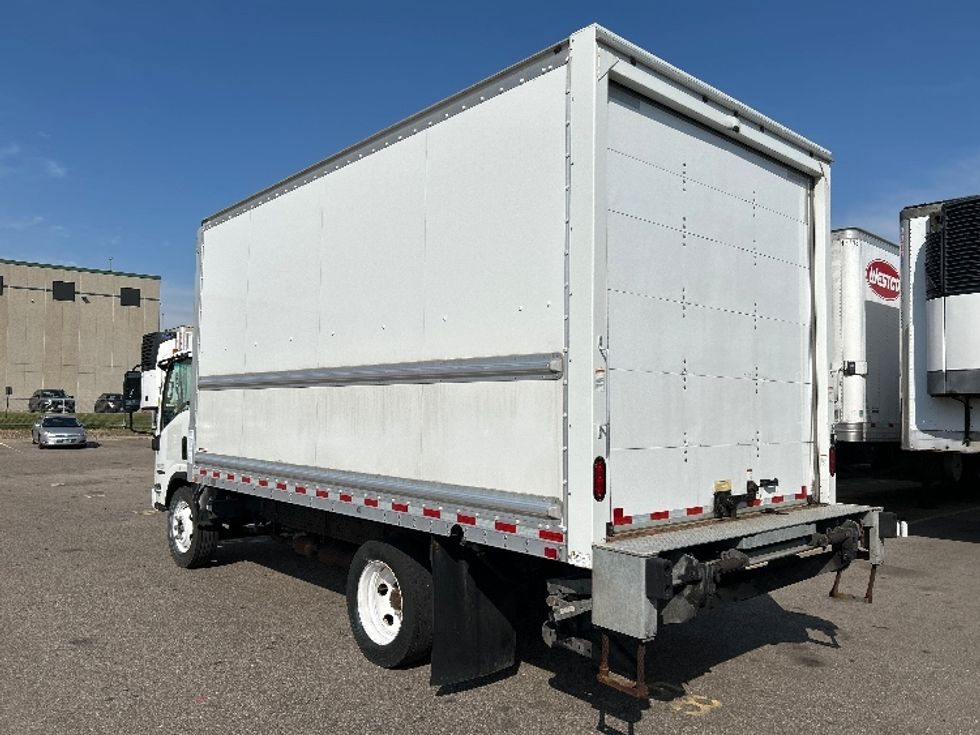 Light Duty Box Truck-Light and Medium Duty Trucks-Isuzu-2019-NPR EFI-Brooklyn Park-MN-136,316\n\t\tmiles-$ 30,750 - Image 6