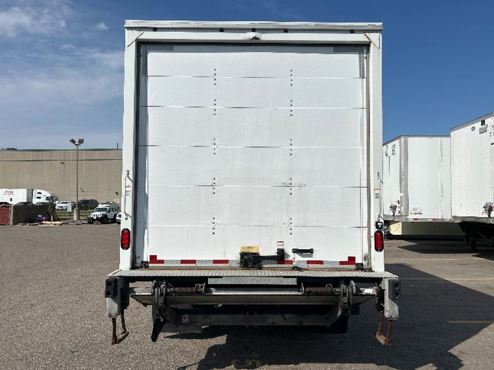 Light Duty Box Truck-Light and Medium Duty Trucks-Isuzu-2019-NPR EFI-Brooklyn Park-MN-136,316\n\t\tmiles-$ 30,750 - Image 7