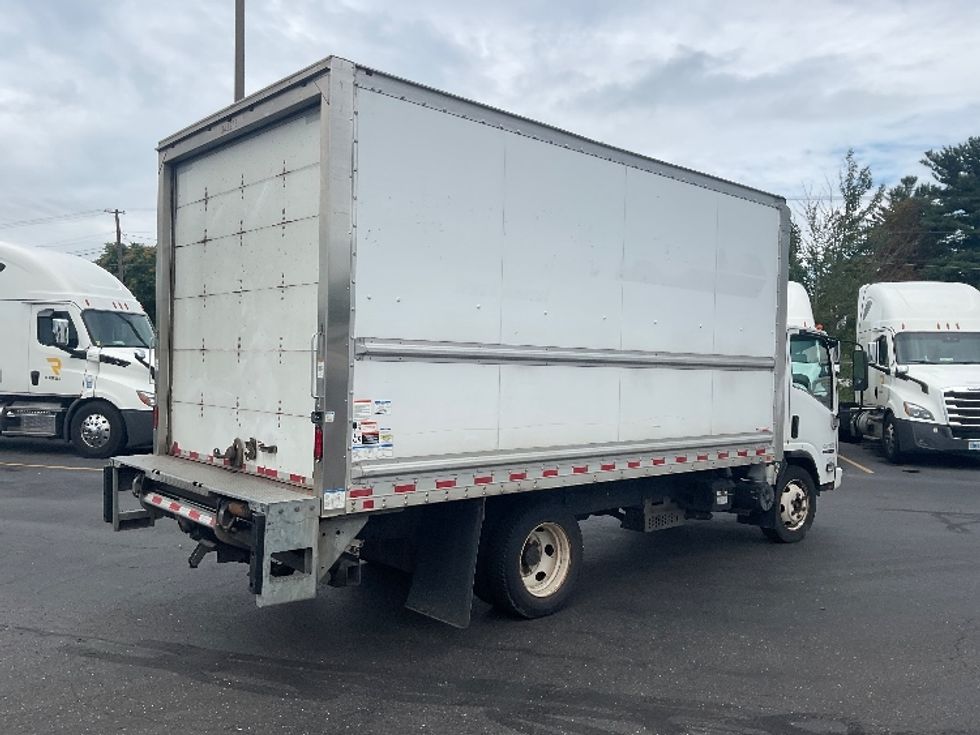 Light Duty Box Truck-Light and Medium Duty Trucks-Isuzu-2019-NPR EFI-Canton-OH-188,059\n\t\tmiles-$ 21,500 - Image 13