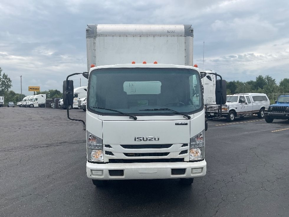 Light Duty Box Truck-Light and Medium Duty Trucks-Isuzu-2019-NPR EFI-Canton-OH-188,059\n\t\tmiles-$ 21,500 - Image 2