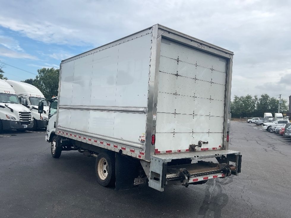 Light Duty Box Truck-Light and Medium Duty Trucks-Isuzu-2019-NPR EFI-Canton-OH-188,059\n\t\tmiles-$ 21,500 - Image 6