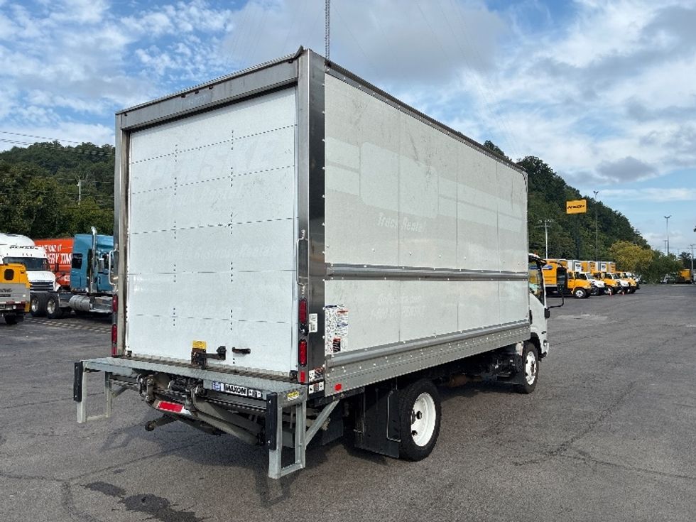 Light Duty Box Truck-Light and Medium Duty Trucks-Isuzu-2019-NPR EFI-Cleveland-TN-52,287\n\t\tmiles-$ 42,500 - Image 13