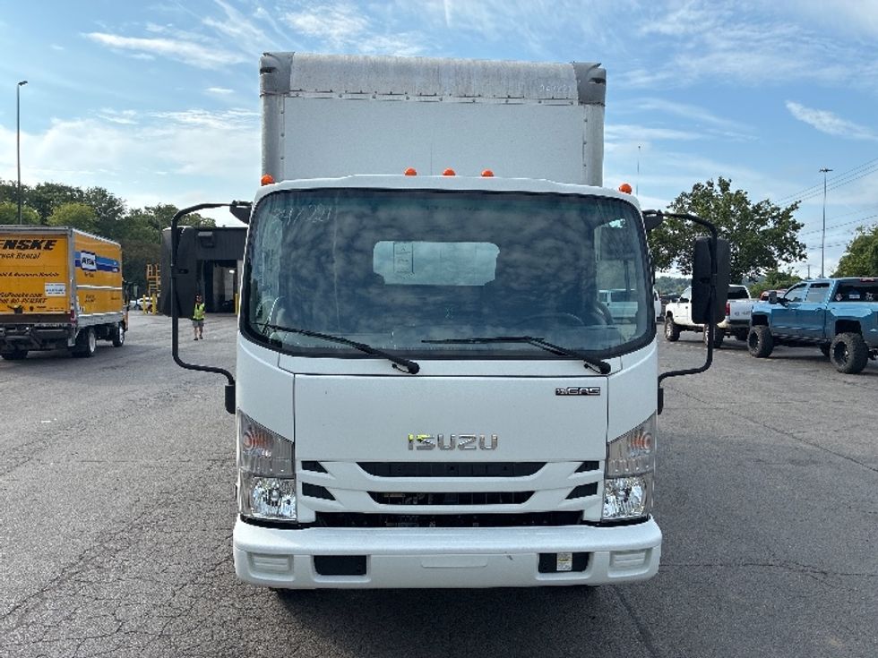 Light Duty Box Truck-Light and Medium Duty Trucks-Isuzu-2019-NPR EFI-Cleveland-TN-52,287\n\t\tmiles-$ 42,500 - Image 2
