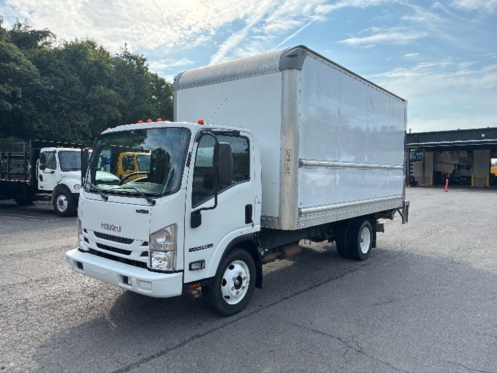 Light Duty Box Truck-Light and Medium Duty Trucks-Isuzu-2019-NPR EFI-Cleveland-TN-52,287\n\t\tmiles-$ 42,500 - Image 3
