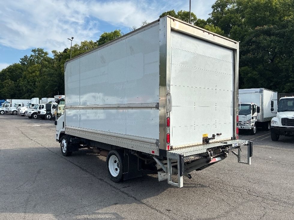 Light Duty Box Truck-Light and Medium Duty Trucks-Isuzu-2019-NPR EFI-Cleveland-TN-52,287\n\t\tmiles-$ 42,500 - Image 6