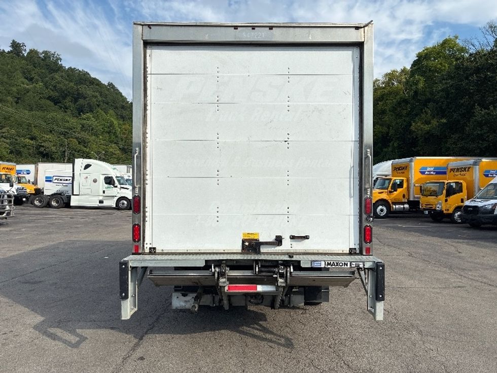 Light Duty Box Truck-Light and Medium Duty Trucks-Isuzu-2019-NPR EFI-Cleveland-TN-52,287\n\t\tmiles-$ 42,500 - Image 7