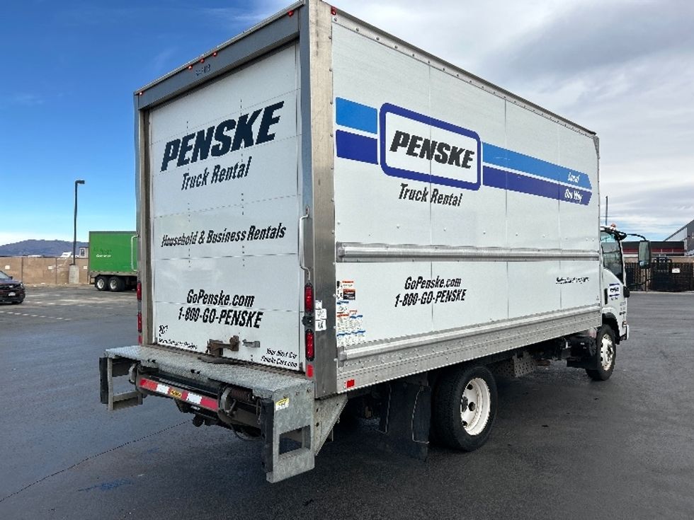 Light Duty Box Truck-Light and Medium Duty Trucks-Isuzu-2019-NPR EFI-Colorado Springs-CO-88,110\n\t\tmiles-$ 41,750 - Image 13