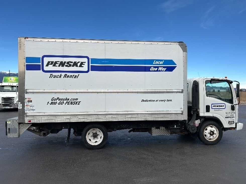 Light Duty Box Truck-Light and Medium Duty Trucks-Isuzu-2019-NPR EFI-Colorado Springs-CO-88,110\n\t\tmiles-$ 41,750 - Image 15