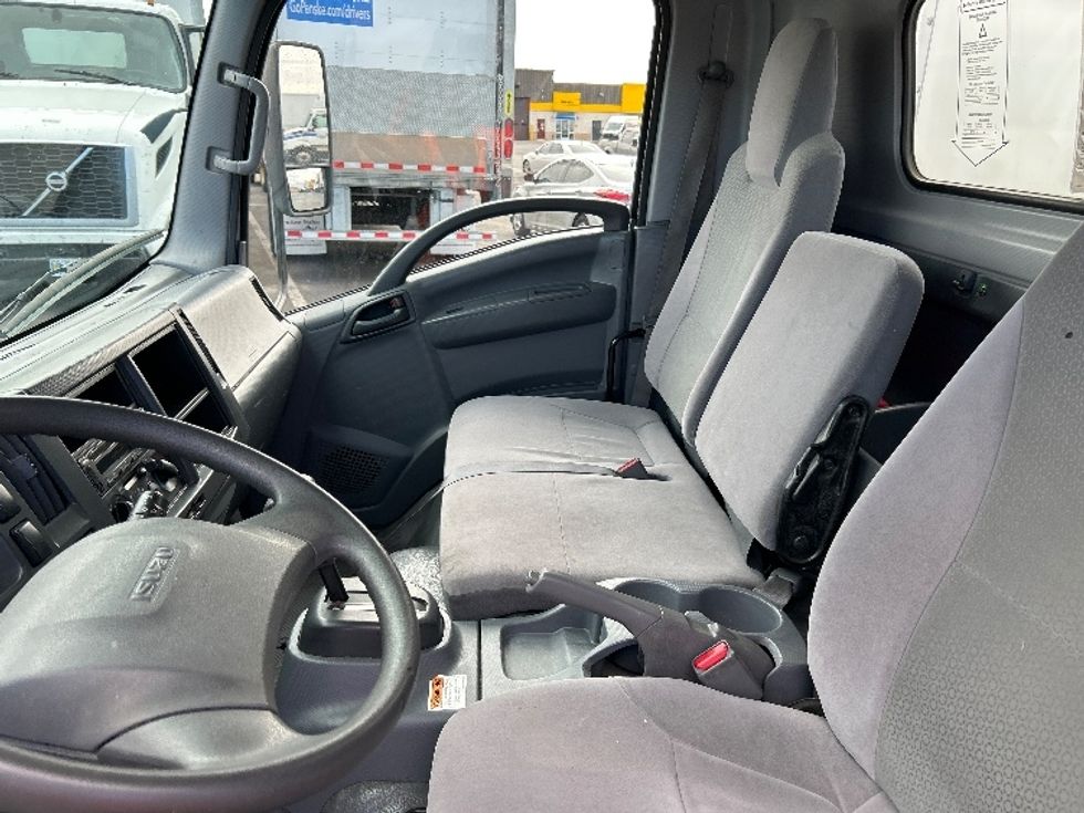 Light Duty Box Truck-Light and Medium Duty Trucks-Isuzu-2019-NPR EFI-Colorado Springs-CO-88,110\n\t\tmiles-$ 41,750 - Image 19