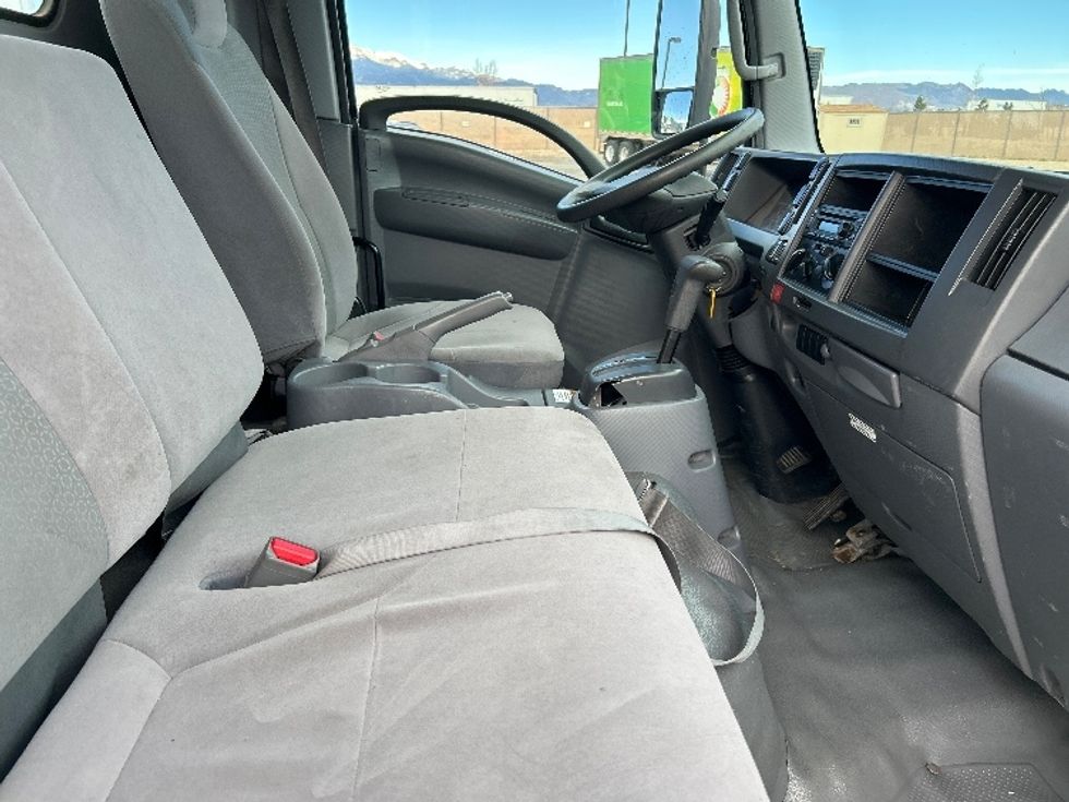 Light Duty Box Truck-Light and Medium Duty Trucks-Isuzu-2019-NPR EFI-Colorado Springs-CO-88,110\n\t\tmiles-$ 41,750 - Image 22