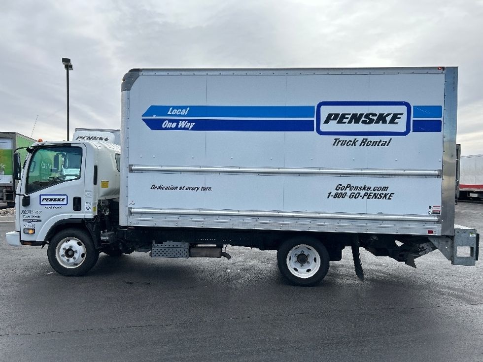 Light Duty Box Truck-Light and Medium Duty Trucks-Isuzu-2019-NPR EFI-Colorado Springs-CO-88,110\n\t\tmiles-$ 41,750 - Image 4