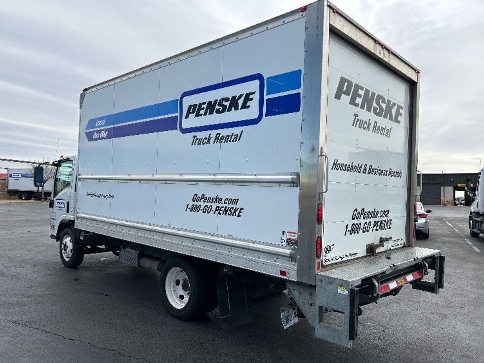 Light Duty Box Truck-Light and Medium Duty Trucks-Isuzu-2019-NPR EFI-Colorado Springs-CO-88,110\n\t\tmiles-$ 41,750 - Image 6