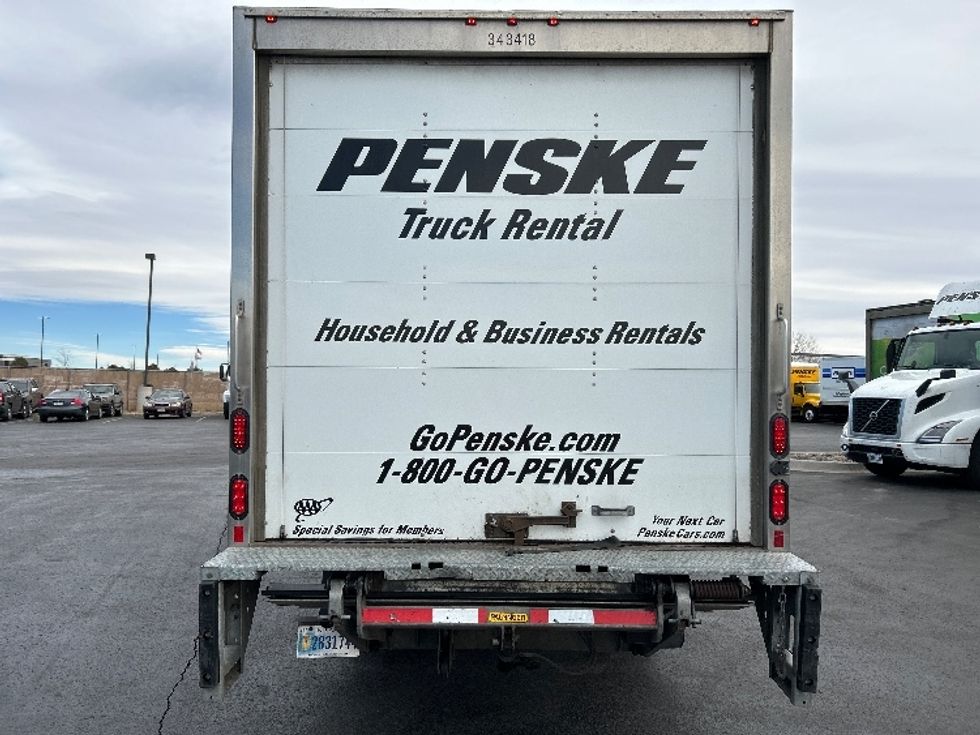 Light Duty Box Truck-Light and Medium Duty Trucks-Isuzu-2019-NPR EFI-Colorado Springs-CO-88,110\n\t\tmiles-$ 41,750 - Image 7