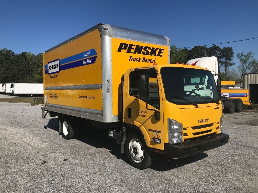 Used Cabover Trucks for Sale in GA Penske Used Trucks