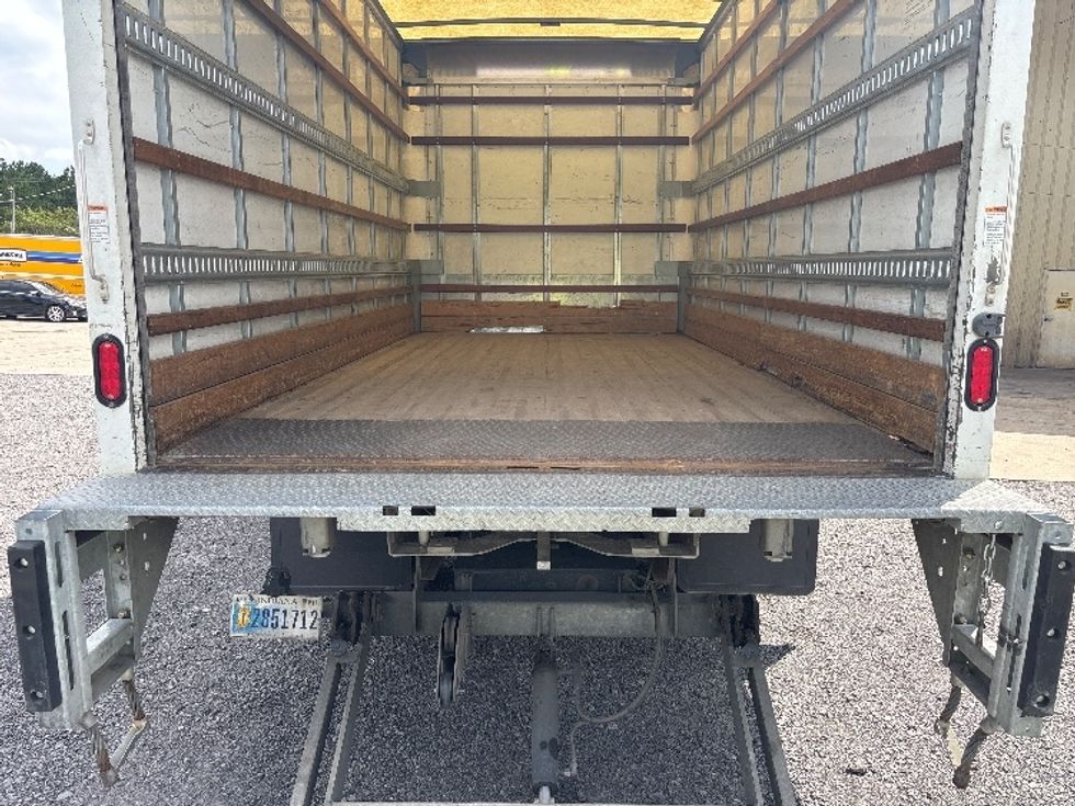 Light Duty Box Truck-Light and Medium Duty Trucks-Isuzu-2019-NPR EFI-Conway-SC-156,833\n\t\tmiles-$ 32,750 - Image 10