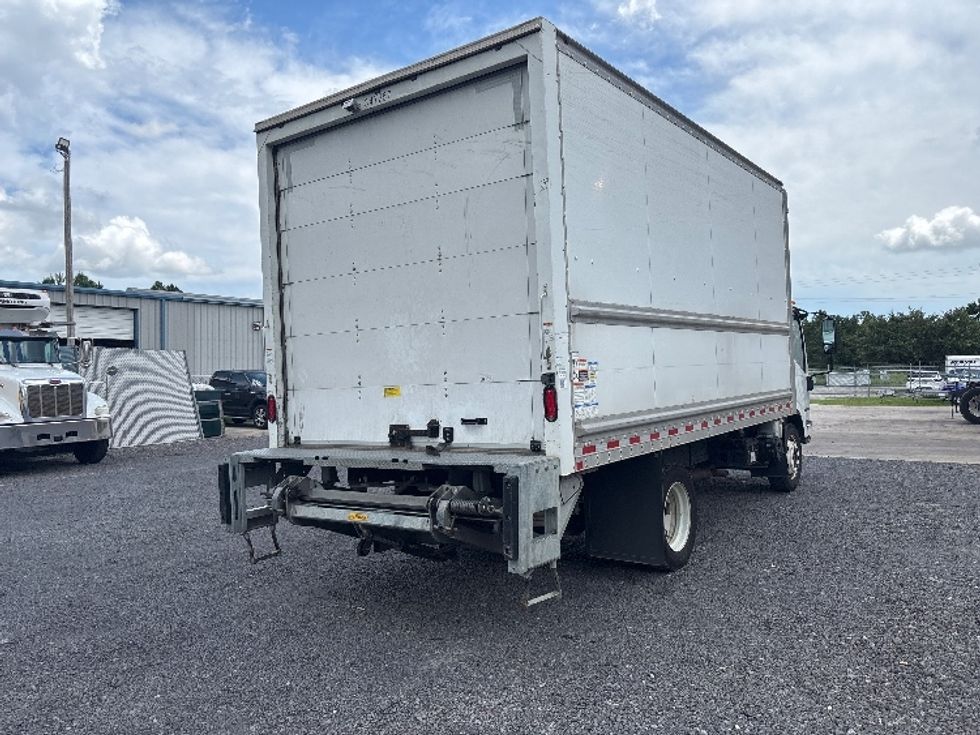 Light Duty Box Truck-Light and Medium Duty Trucks-Isuzu-2019-NPR EFI-Conway-SC-156,833\n\t\tmiles-$ 32,750 - Image 13