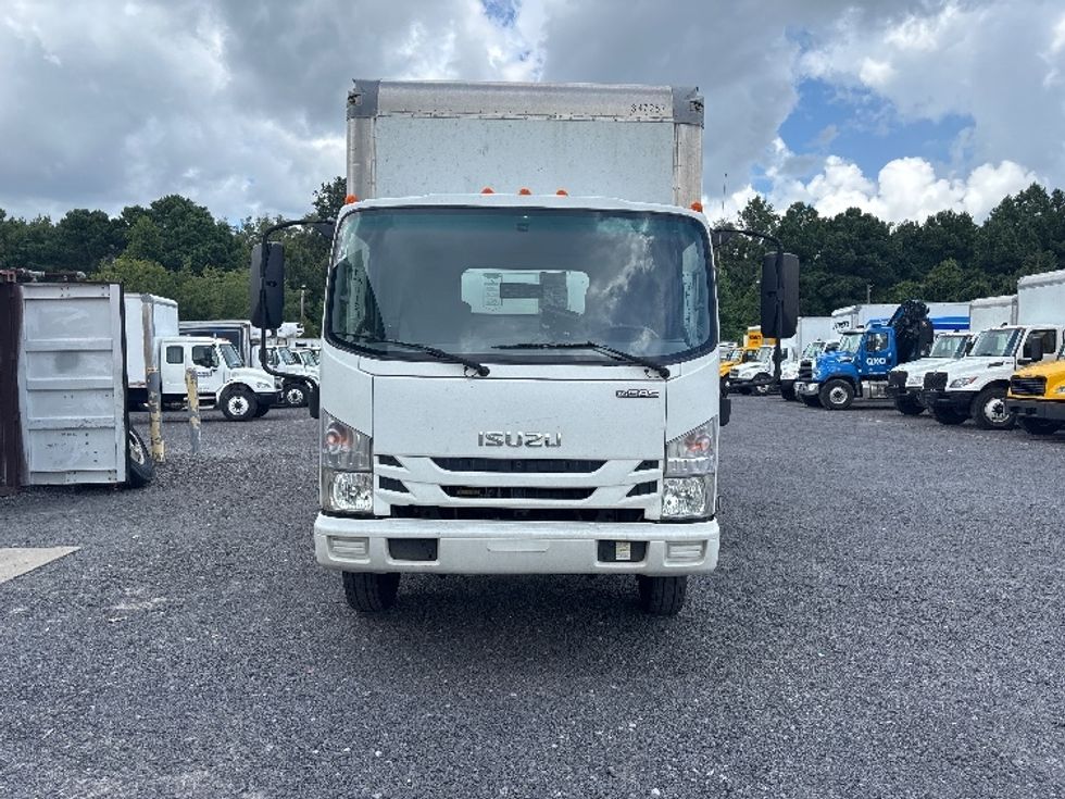 Light Duty Box Truck-Light and Medium Duty Trucks-Isuzu-2019-NPR EFI-Conway-SC-156,833\n\t\tmiles-$ 32,750 - Image 2