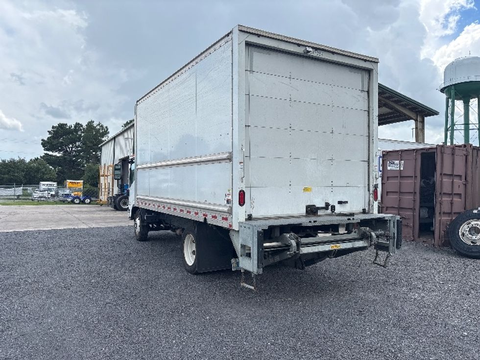 Light Duty Box Truck-Light and Medium Duty Trucks-Isuzu-2019-NPR EFI-Conway-SC-156,833\n\t\tmiles-$ 32,750 - Image 6