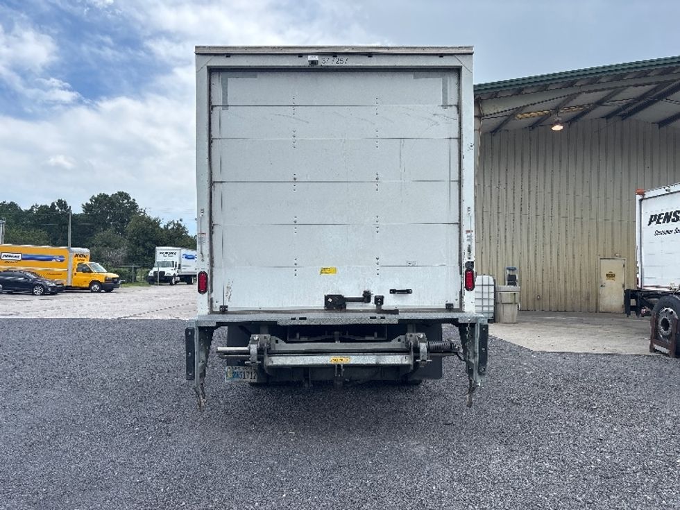 Light Duty Box Truck-Light and Medium Duty Trucks-Isuzu-2019-NPR EFI-Conway-SC-156,833\n\t\tmiles-$ 32,750 - Image 7