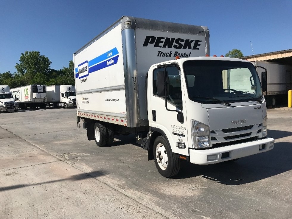 Used Light Duty Box Trucks for Sale in GA Penske Used Trucks