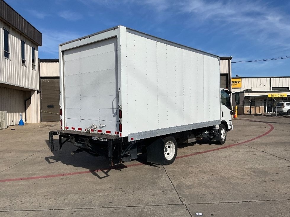 Light Duty Box Truck-Light and Medium Duty Trucks-Isuzu-2019-NPR EFI-Dallas-TX-98,270\n\t\tmiles-$ 36,000 - Image 13