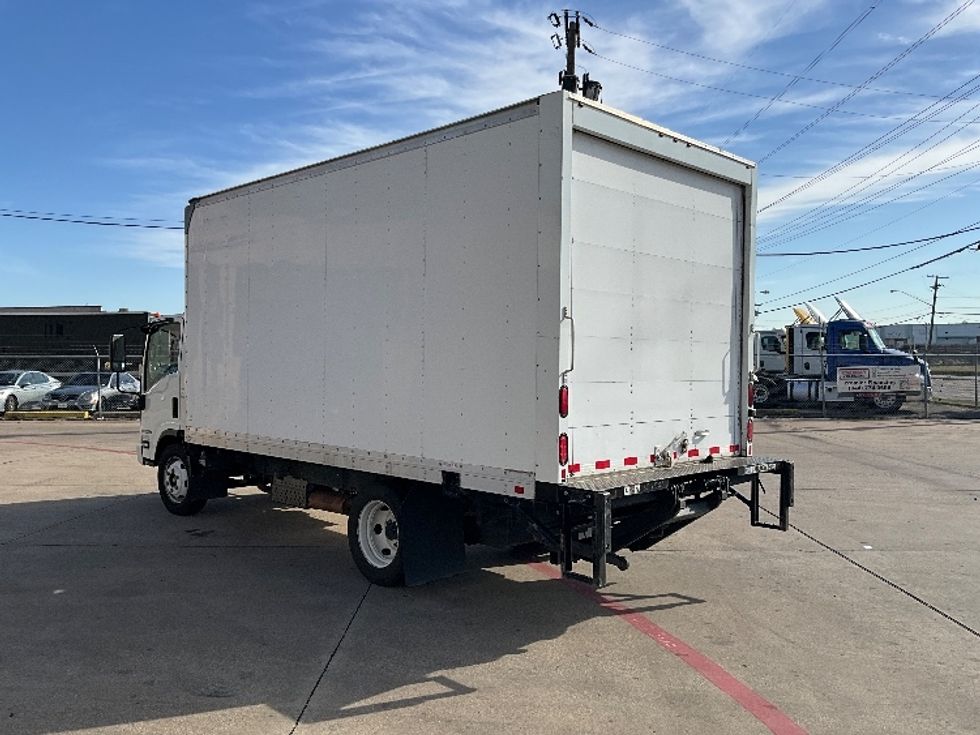 Light Duty Box Truck-Light and Medium Duty Trucks-Isuzu-2019-NPR EFI-Dallas-TX-98,270\n\t\tmiles-$ 36,000 - Image 6