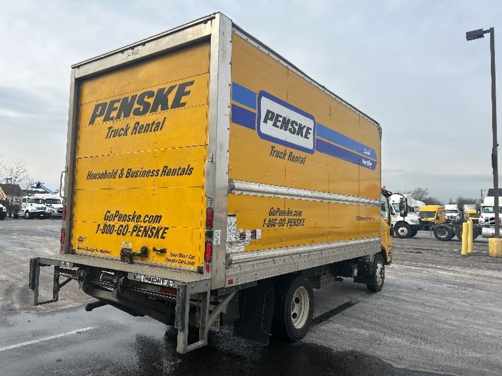 Light Duty Box Truck-Light and Medium Duty Trucks-Isuzu-2019-NPR EFI-Dayton-NJ-109,853\n\t\tmiles-$ 33,750 - Image 13