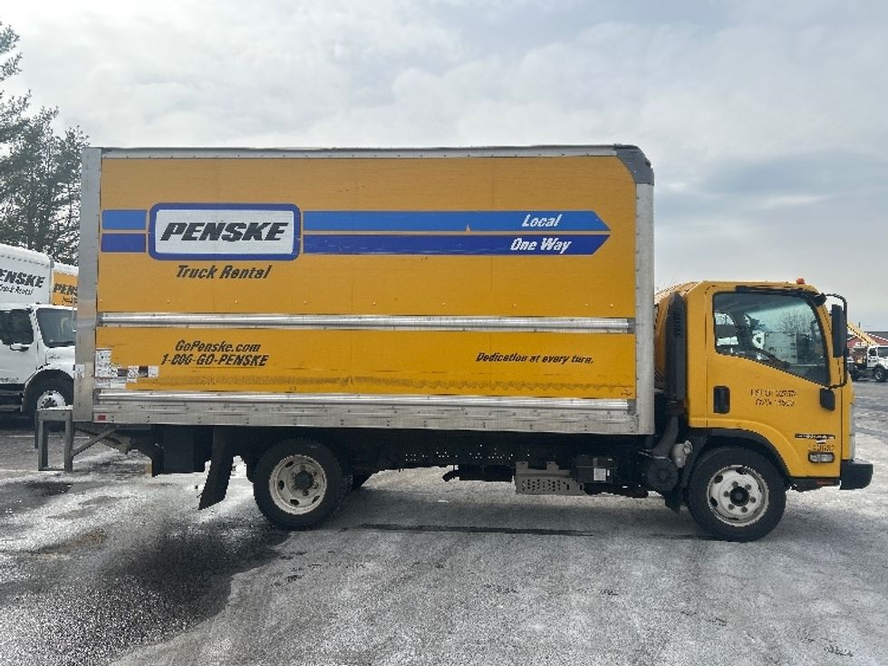 Light Duty Box Truck-Light and Medium Duty Trucks-Isuzu-2019-NPR EFI-Dayton-NJ-109,853\n\t\tmiles-$ 33,750 - Image 15