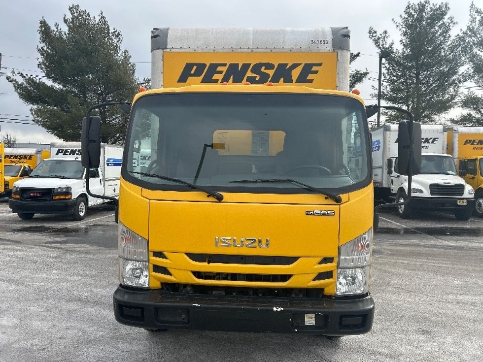 Light Duty Box Truck-Light and Medium Duty Trucks-Isuzu-2019-NPR EFI-Dayton-NJ-109,853\n\t\tmiles-$ 33,750 - Image 2