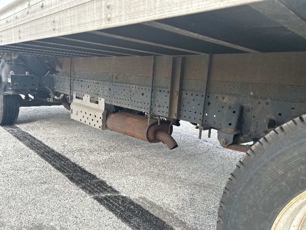 Light Duty Box Truck-Light and Medium Duty Trucks-Isuzu-2019-NPR EFI-Dayton-NJ-109,853\n\t\tmiles-$ 33,750 - Image 5