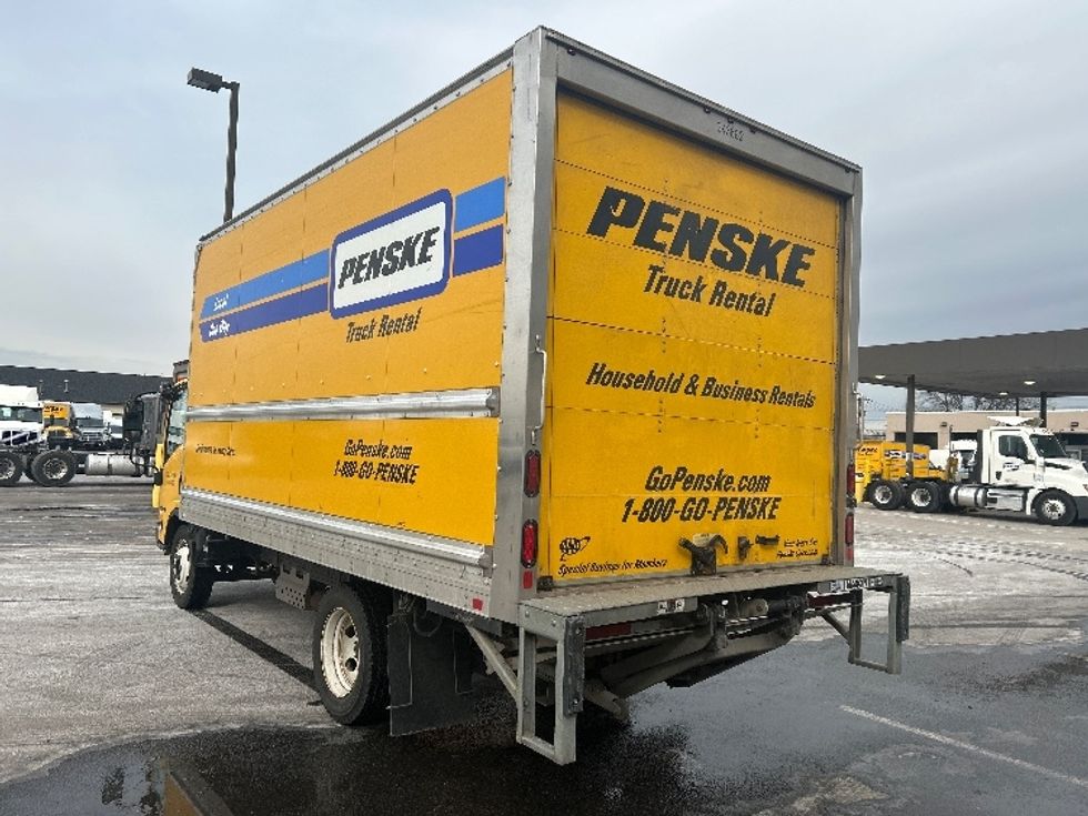 Light Duty Box Truck-Light and Medium Duty Trucks-Isuzu-2019-NPR EFI-Dayton-NJ-109,853\n\t\tmiles-$ 33,750 - Image 6