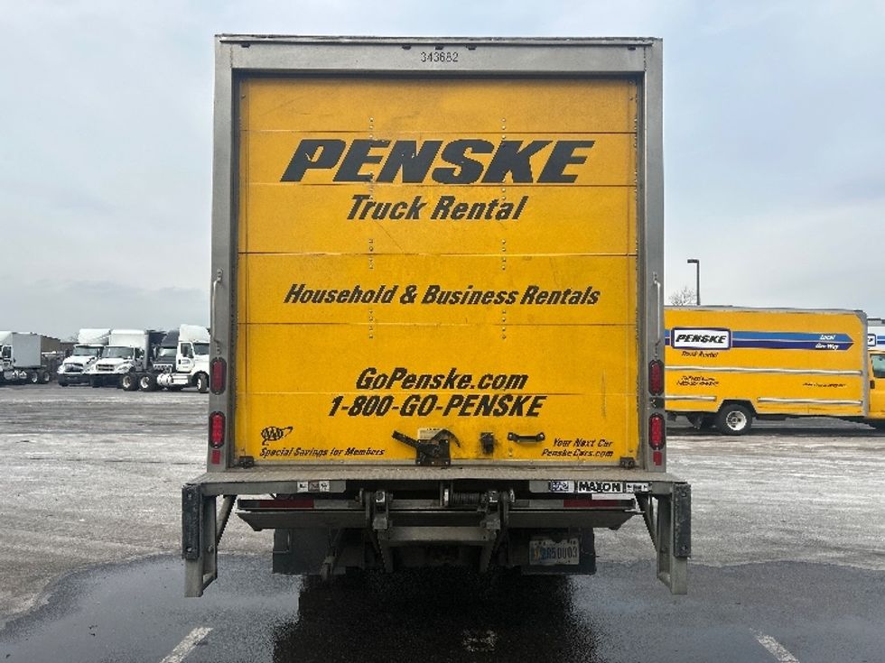 Light Duty Box Truck-Light and Medium Duty Trucks-Isuzu-2019-NPR EFI-Dayton-NJ-109,853\n\t\tmiles-$ 33,750 - Image 7