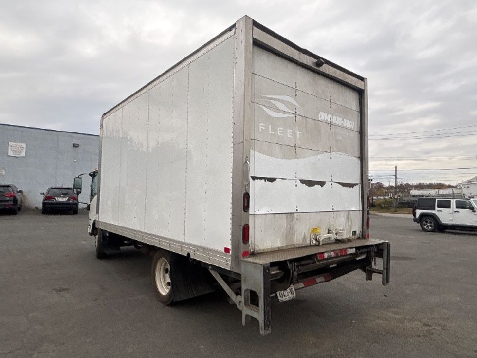 Light Duty Box Truck-Light and Medium Duty Trucks-Isuzu-2019-NPR EFI-Elmsford-NY-117,047\n\t\tmiles-$ 34,000 - Image 6