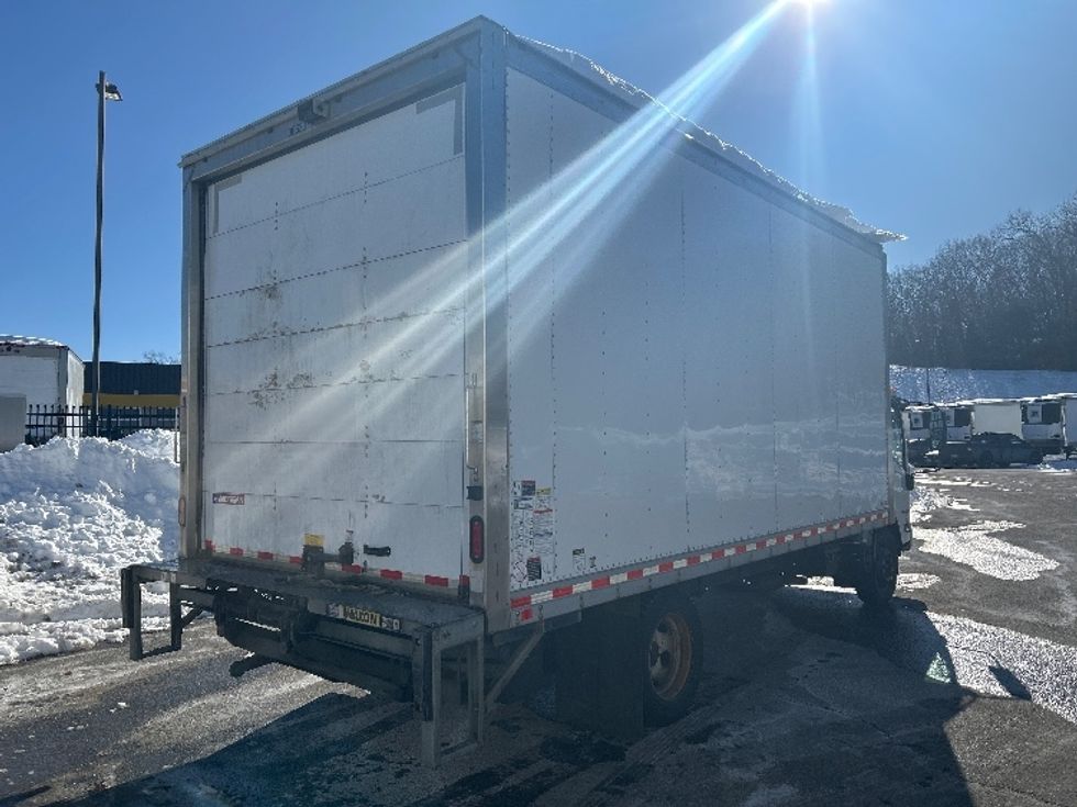 Light Duty Box Truck-Light and Medium Duty Trucks-Isuzu-2019-NPR EFI-Fitchburg-MA-119,705\n\t\tmiles-$ 31,250 - Image 13