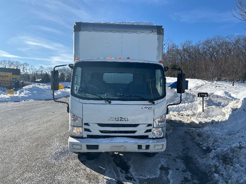 Light Duty Box Truck-Light and Medium Duty Trucks-Isuzu-2019-NPR EFI-Fitchburg-MA-119,705\n\t\tmiles-$ 31,250 - Image 2