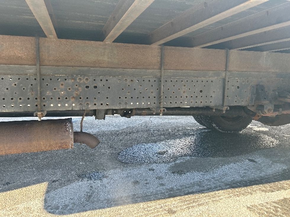 Light Duty Box Truck-Light and Medium Duty Trucks-Isuzu-2019-NPR EFI-Fitchburg-MA-119,705\n\t\tmiles-$ 31,250 - Image 5